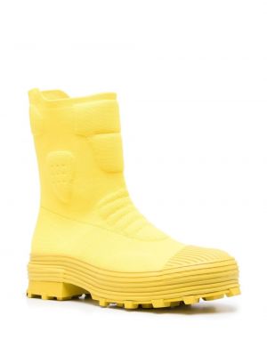 Ankle boots Camperlab żółte