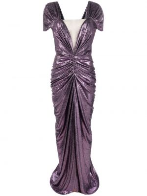 Вечернее платье Rhea Costa - фиолетовый