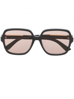 Büyük boy gözlük Gucci Eyewear