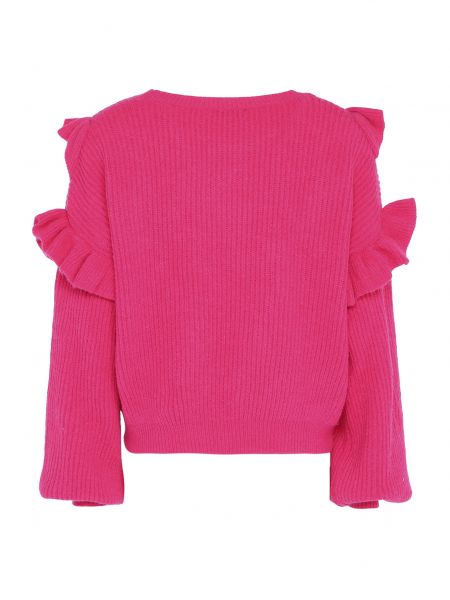 Džemperis Faina rozā