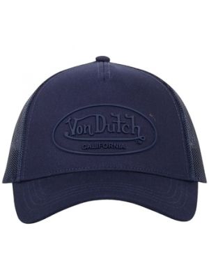 Kšiltovka Von Dutch modrá