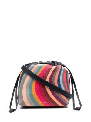 Mini bag Paul Smith rosa