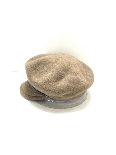 Sombrero de lana Burberry Vintage