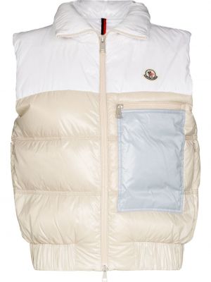 Vattert vest Moncler