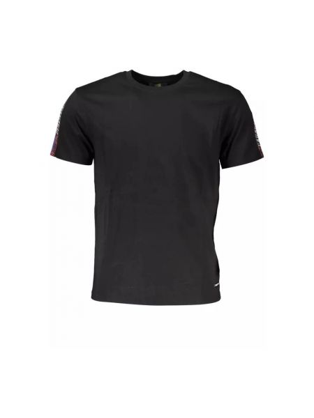T-shirt Cavalli Class schwarz