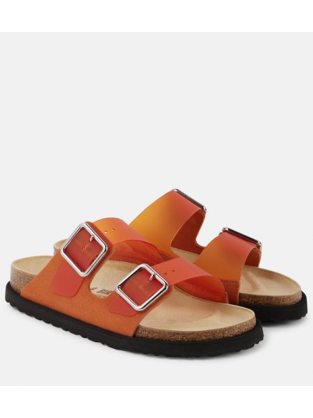 Sandaler Birkenstock 1774 oransje