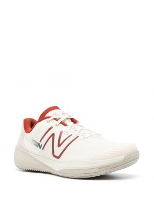 Sneakersy New Balance FuelCell białe