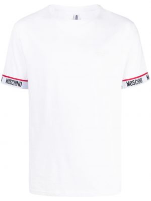 T-shirt Moschino vit