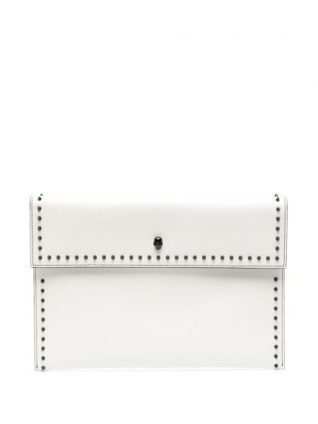 Læder clutch Alexander Mcqueen