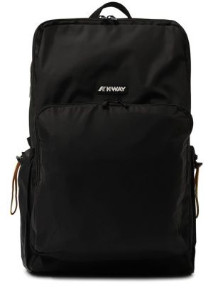 Рюкзак K-way черный