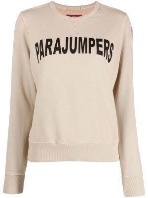 Trykt sweatshirt Parajumpers