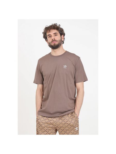 Camiseta Adidas Originals marrón