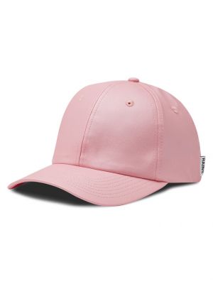 Καπέλο Rains ροζ