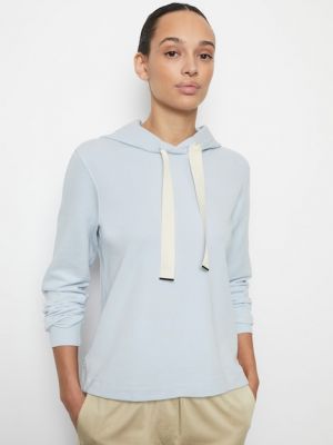 Bluza z kapturem relaxed fit Marc O'polo