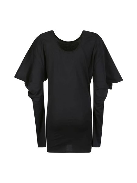 Sukienka mini z dżerseju Setchu czarna