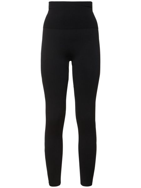 Leggings Wolford svart