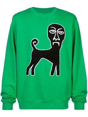 Sweatshirt Haculla grønn