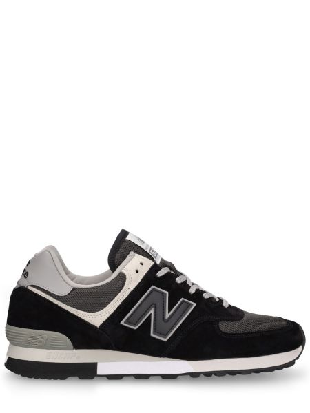 Sneakers New Balance 576 μαύρο