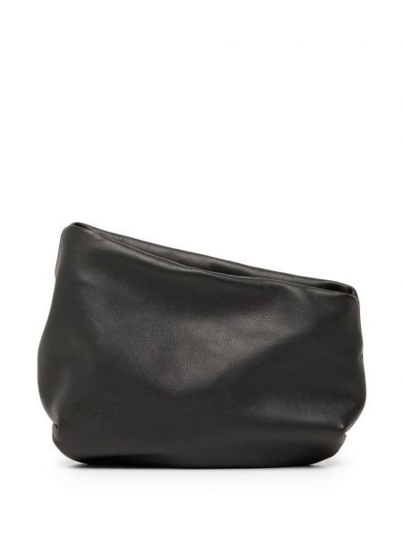 Sac bandoulière en cuir Marsèll noir