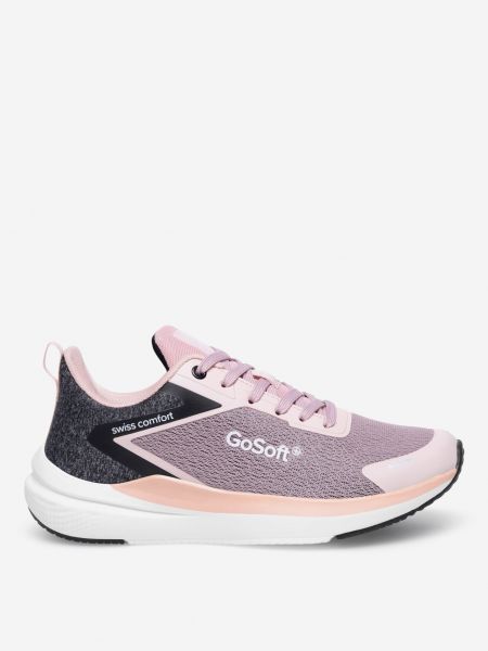 Спортни ниски обувки Go Soft розово
