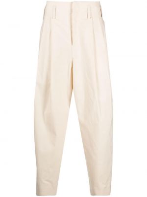 Hose ausgestellt mit plisseefalten Kenzo