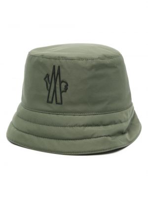 Mütze Moncler Grenoble grün