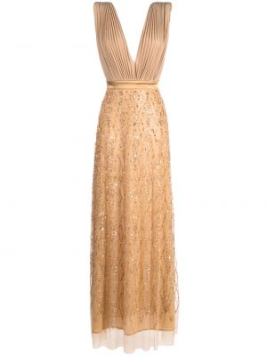 Estélyi ruha Elisabetta Franchi aranyszínű