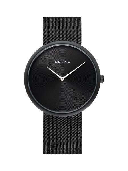 Relojes de malla clasicos Bering negro