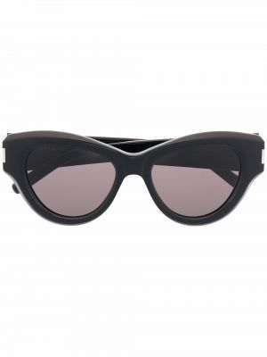 Briller Saint Laurent Eyewear svart