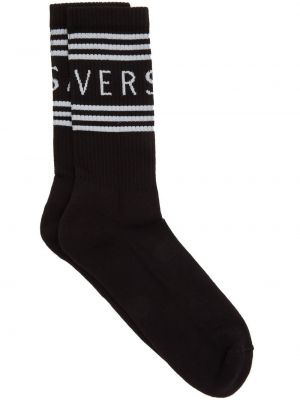 Socken mit print Versace