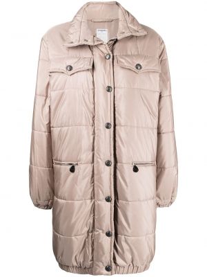 Палто с копчета Chanel Pre-owned