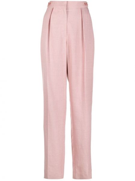 Pantalones Stella Mccartney rosa