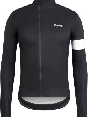 Куртка-дождевик Core Cycling II – Мужская Rapha черный