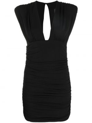 Mini haljina Philipp Plein crna