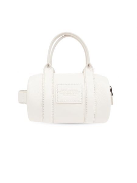 Mini bolso Marc Jacobs blanco
