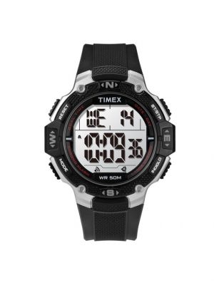 Armbanduhr Timex schwarz