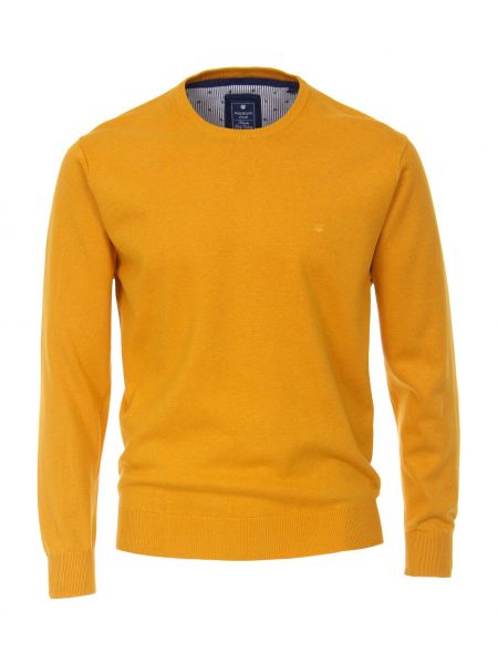 Пуловер Redmond желтый
