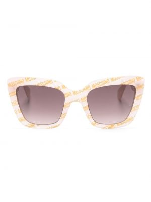 Γυαλιά ηλίου με σχέδιο Moschino Eyewear