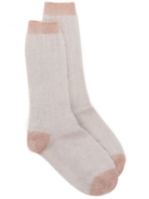 Mohérové ponožky Peserico
