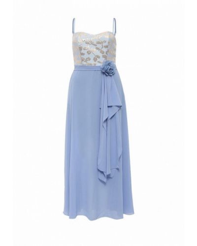Сукня Rinascimento, блакитне