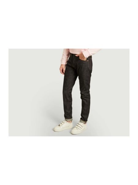 Skinny jeans Momotaro Jeans schwarz