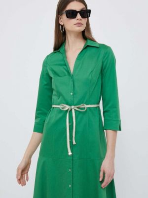 Midi haljina Pennyblack zelena
