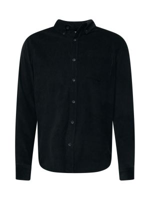 Camicia Burton Menswear London nero