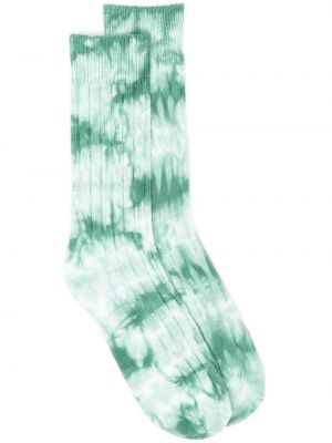 Ponožky Stüssy - zelená