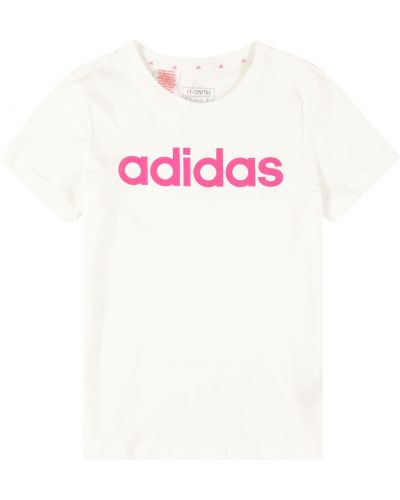 Sportska majica Adidas Sportswear bijela
