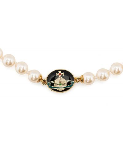 Ожерелье с жемчугом Vivienne Westwood