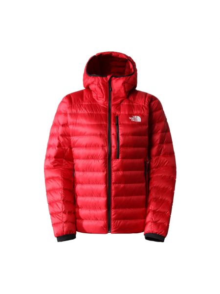 Hoodie The North Face rouge