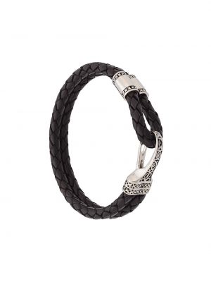 Pulsera Nialaya Jewelry negro