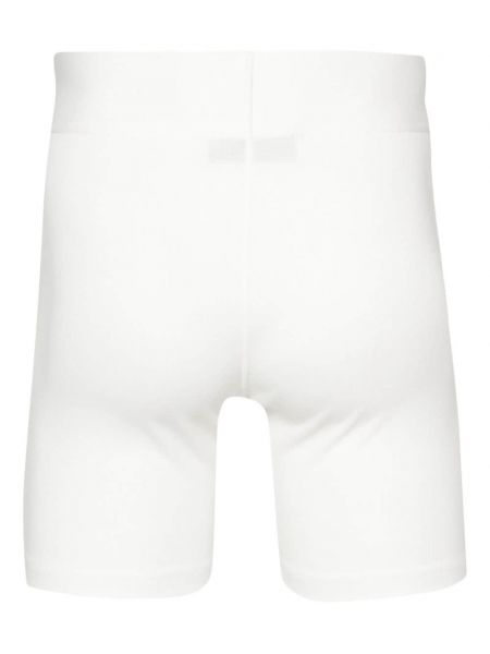 Shorts mit stickerei Ludovic De Saint Sernin weiß