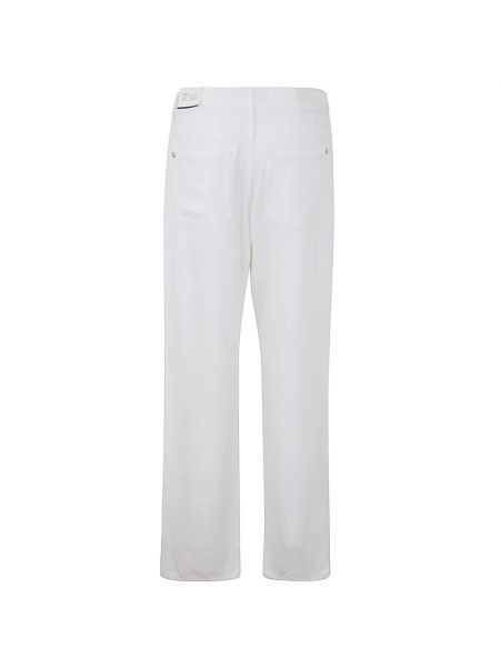 Chinos 7 For All Mankind weiß